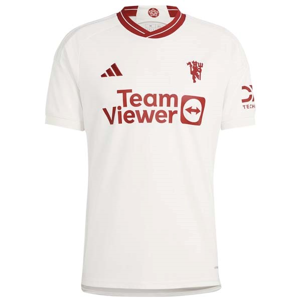 Camiseta Manchester United Tercera equipo 2023-24